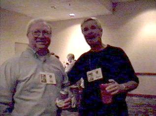 Class of 1962 Reunion, Saturday, October 5, 2002