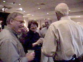 Class of 1962 Reunion, Saturday, October 5, 2002