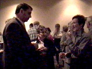 Class of 1962 Reunion, Saturday, October 5, 2002