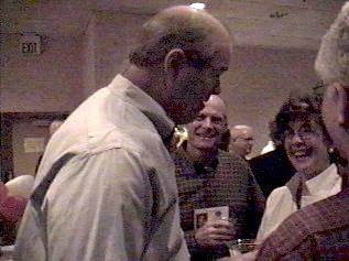 Class of 1962 Reunion, Saturday, October 5, 2002