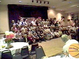 Class of 1962 Reunion, Saturday, October 5, 2002