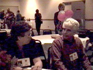 Class of 1962 Reunion, Saturday, October 5, 2002