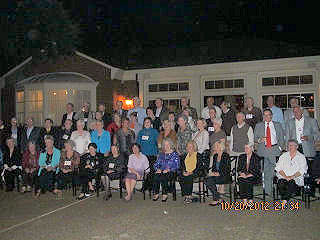 Class of 1962, 50-Year Reunion, Oct. 19-20, 2012