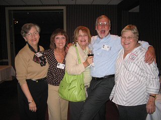 Class of 1966 40-Year Reunion, October, 2006