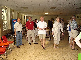 Class of 1967 40-Year Reunion, May 25-27, 2007