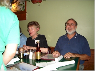 Class of 1967, class dinner, July 12, 2006