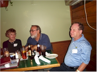 Class of 1967, class dinner, July 12, 2006