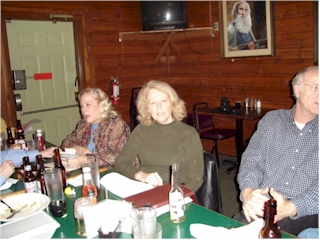 Class of 1967 dinner, January, 2006