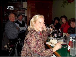 Class of 1967 dinner, January, 2006