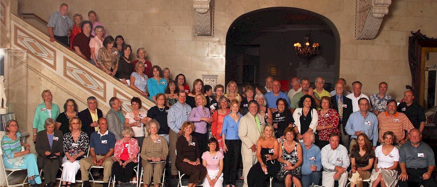 East High Class of 1968 40-Year Reunion photo