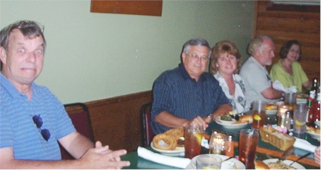 June 15, 2006 Class dinner