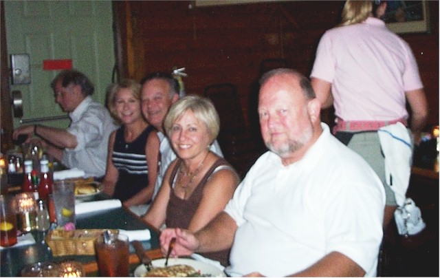 June 15, 2006 Class dinner