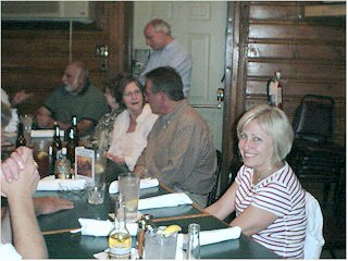 Class of '68 dinner party, May 17, 2007