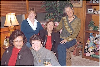 Individuals reunion, December, 2006