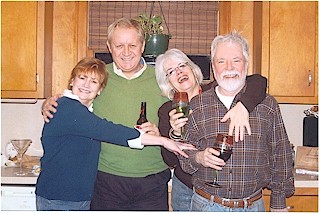 Individuals reunion, December, 2006