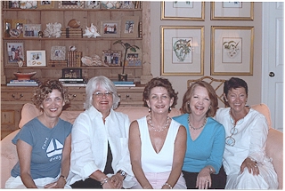 Individuals reunion, Destin, FL, 2004-2007