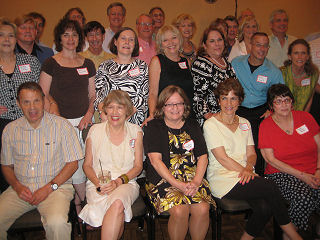 Class of 1970 - 40 Year Reunion, July, 2010