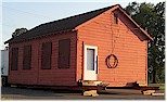 One-room school house