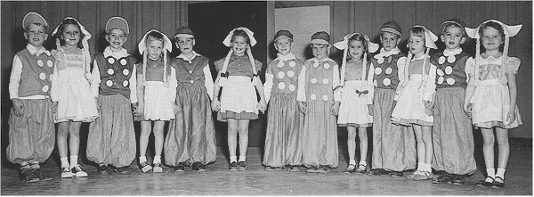 Class of '68 members Kindergarden/elementary photo