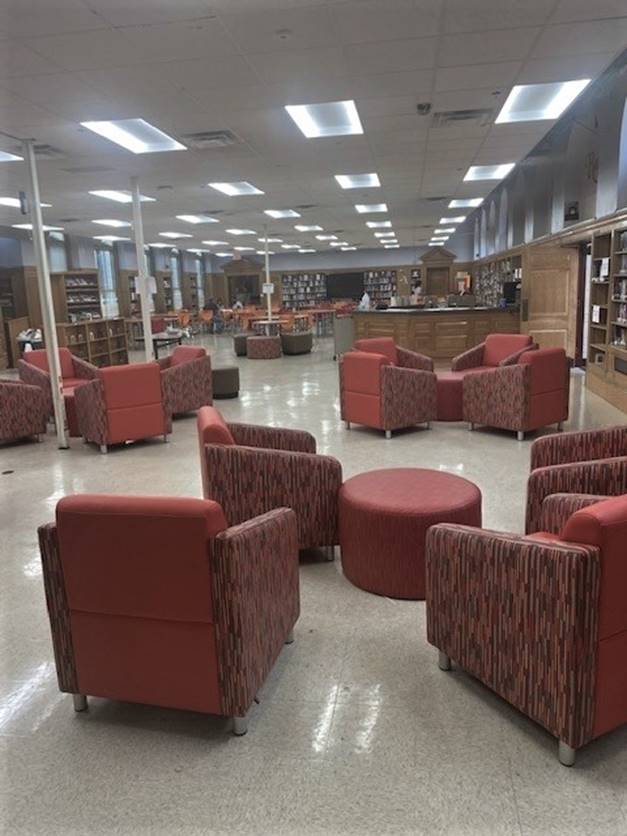 A picture containing floor, room, indoor, ceiling