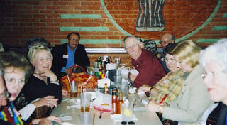 Class of 1955 lunch/dinner meeting, circa 2007-2008