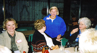 Class of 1955 lunch/dinner meeting, circa 2007-2008