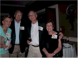 Class of 1956 - 50 Year Reunion, June, 2006