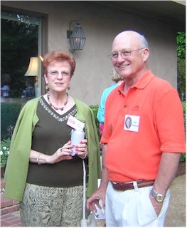 Class of 1956 - 50 Year Reunion, June, 2006