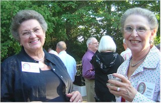 Class of 1956 - 50 Year Reunion, June, 2006