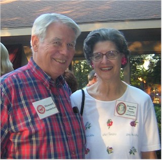 Class of 1956 - 50 Year Reunion, June, 2006
