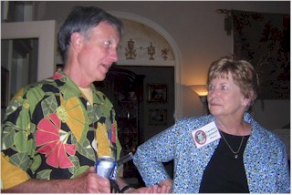 Class of 1956 - 50 Year Reunion, June, 2006