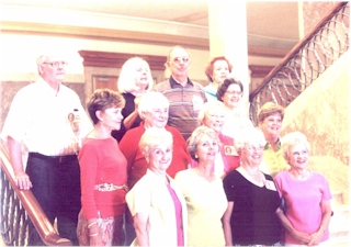Class of 1956 50-Year Reunion, June, 2006