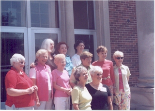 Class of 1956 50-Year Reunion, June, 2006