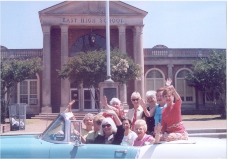 Class of 1956 50-Year Reunion, June, 2006