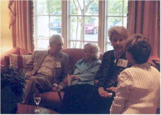 Class of 1956 50-Year Reunion, June, 2006