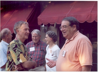 Class of 1956 Reunion, June, 2006