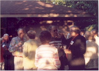 Class of 1956 Reunion, June, 2006