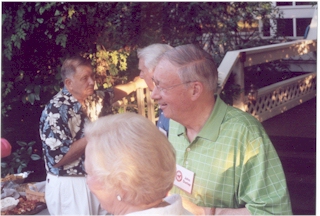 Class of 1956 50-Year Reunion, June, 2006