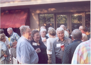Class of 1956 50-Year Reunion, June, 2006