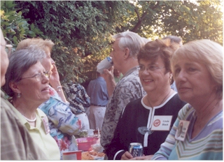 Class of 1956 50-Year Reunion, June, 2006