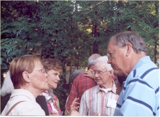 Class of 1956 50-Year Reunion, June, 2006