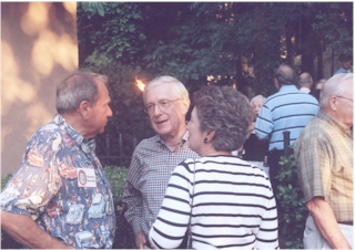 Class of 1956 50-Year Reunion, June, 2006
