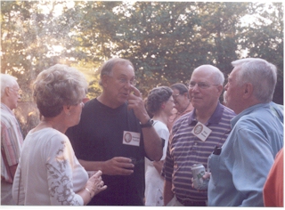 Class of 1956 50-Year Reunion, June, 2006