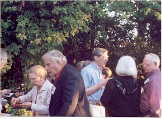 Class of 1956 50-Year Reunion, June, 2006