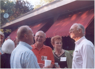 Class of 1956 50-Year Reunion, June, 2006