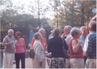 Class of 1956 50-Year Reunion, June, 2006