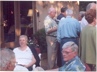 Class of 1956 50-Year Reunion, June, 2006