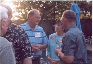 Class of 1956 50-Year Reunion, June, 2006