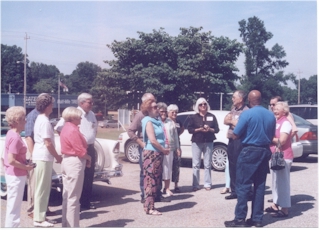 Class of 1956 50-Year Reunion, June, 2006