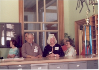 Class of 1956 50-Year Reunion, June, 2006